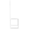Ekena Millwork 4-in. W x 6-in. D x 14-in. H Imperial Architectural Grade PVC Knee Brace BRCP04X06X14IMP - alternate 4